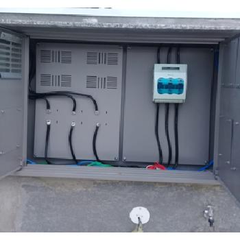 Projeto 75kVA em Cidade Jardim